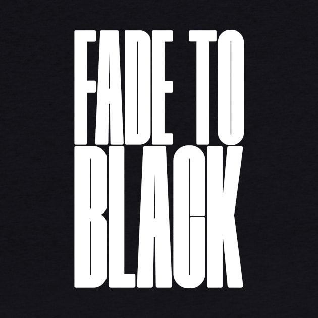 FADE to black by lkn